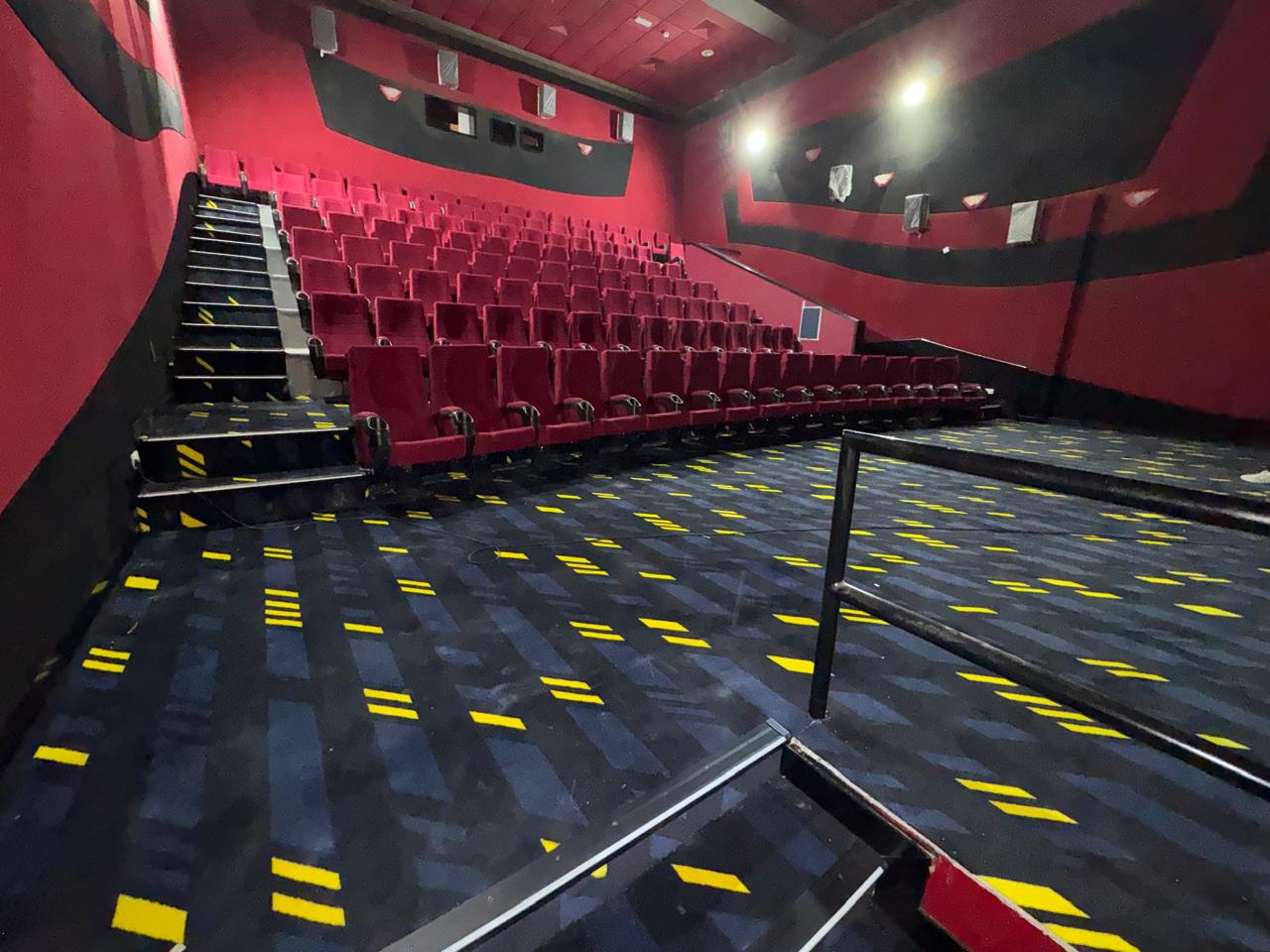 Star cinemas project